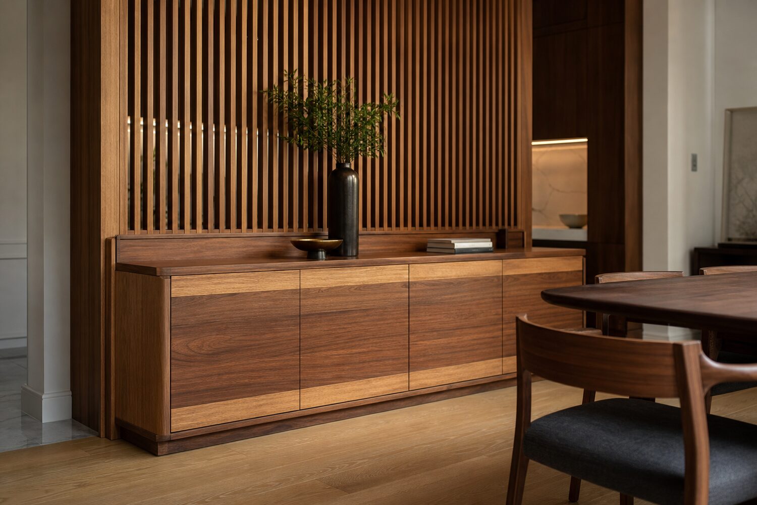 Dining sideboard