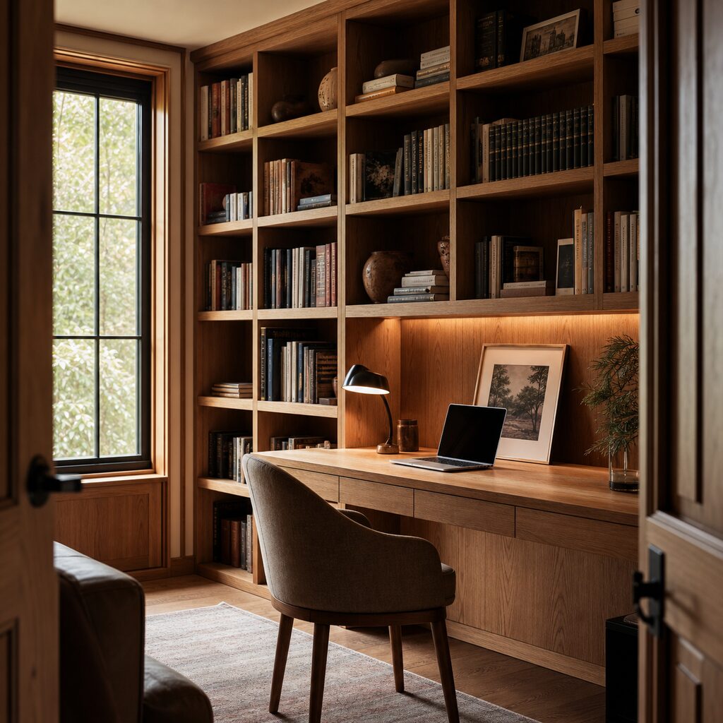Built-in home study
